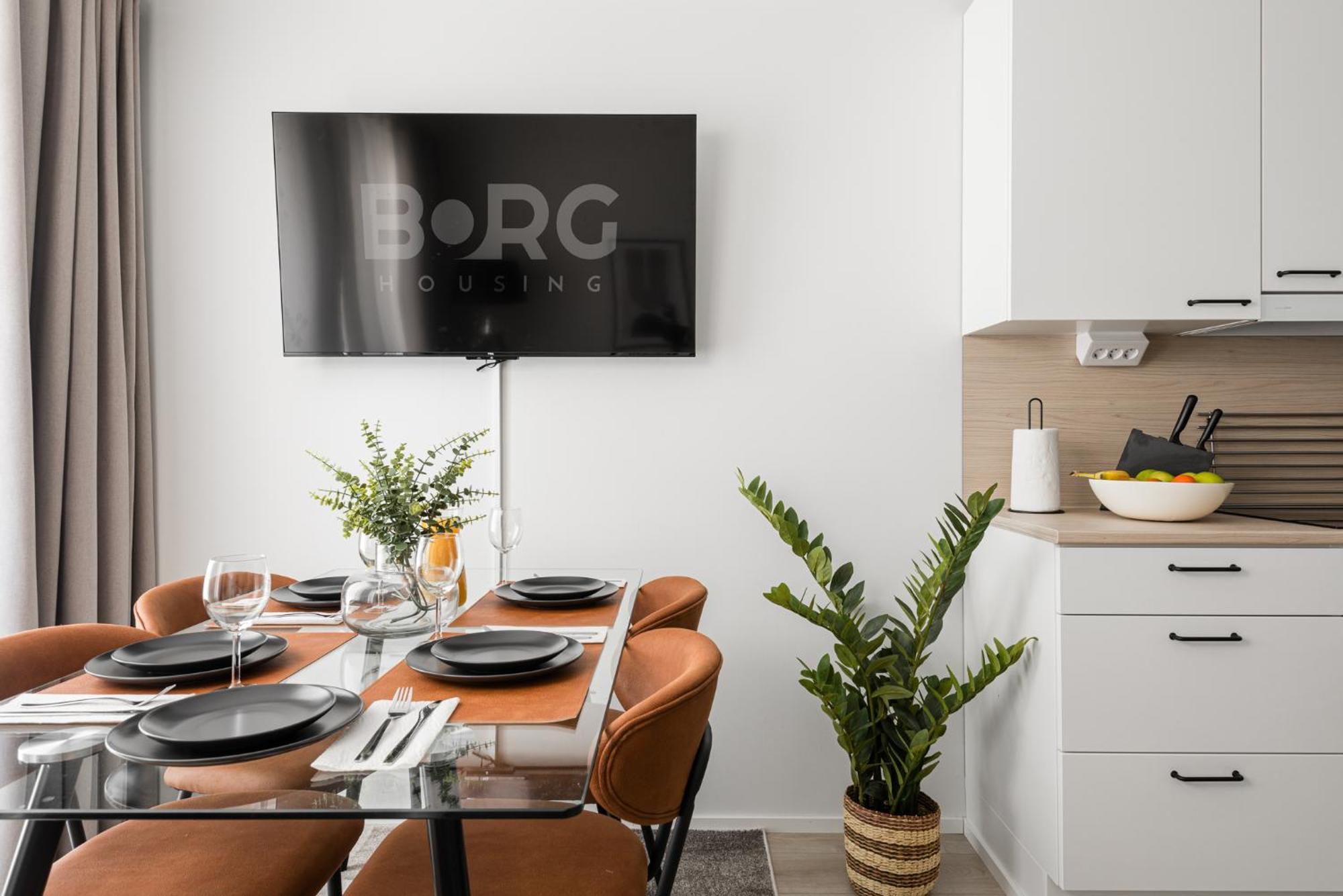 Borg Loft City Central Πόρι Εξωτερικό φωτογραφία